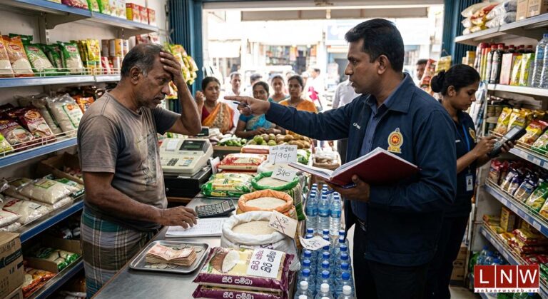 Crackdown on Price Gouging Sees Traders Fined Across Several Districts