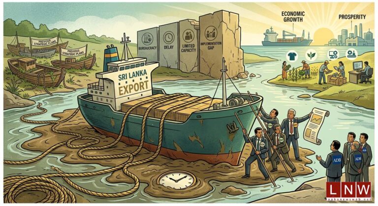 Delayed Export Strategy Risks Undermining Sri Lanka’s Growth Ambitions