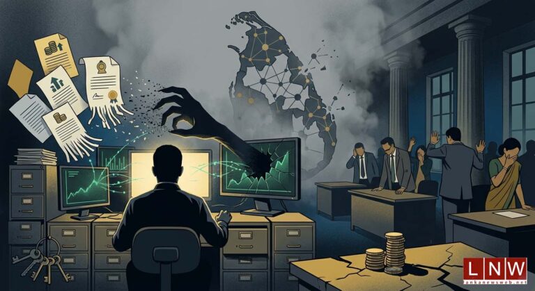 Digital Shadows and Institutional Silence: Unanswered Questions in Sri Lanka’s Financial Cyber Fraud