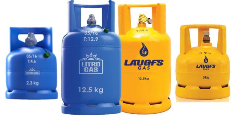 Domestic Gas Supplies Resume as Distributors Restore Operations