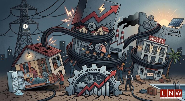 Electricity Tariff Hike Threatens Households, Economic Recovery and Growth