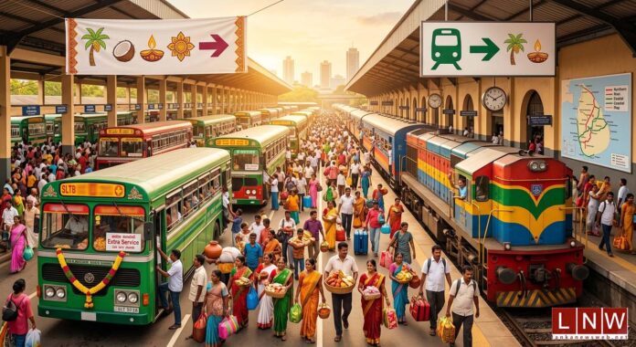 Expanded Transport Services Announced Ahead of New Year Travel Rush