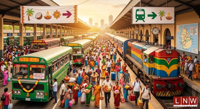 Expanded Transport Services Announced Ahead of New Year Travel Rush