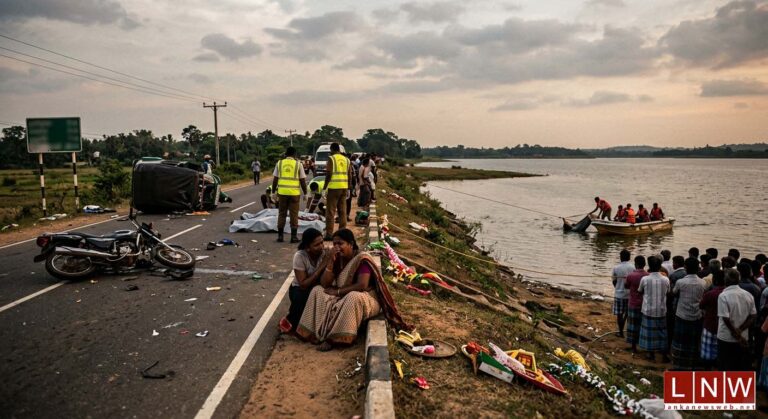 Festive Period Marred by Rise in Fatal Accidents and Drownings