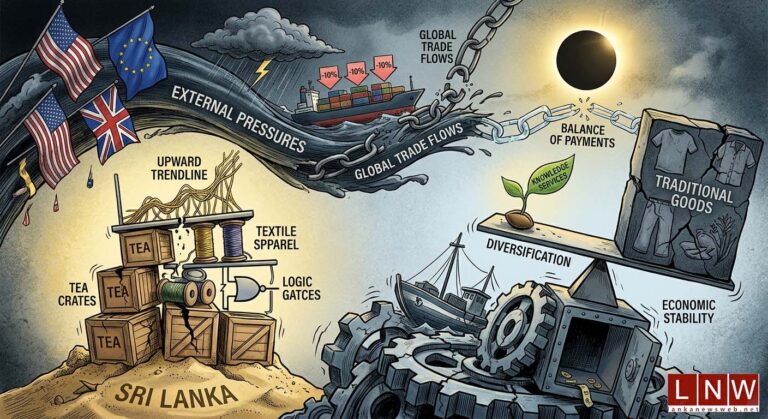 Fragile Export Recovery Raises Concerns over Economic Stability