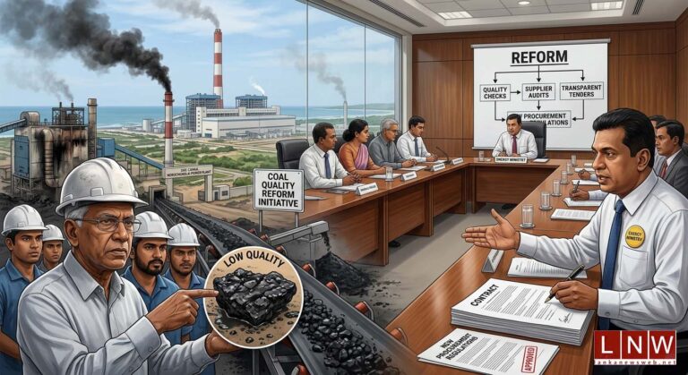 Government Moves to Reform Coal Procurement Amid Quality Concerns