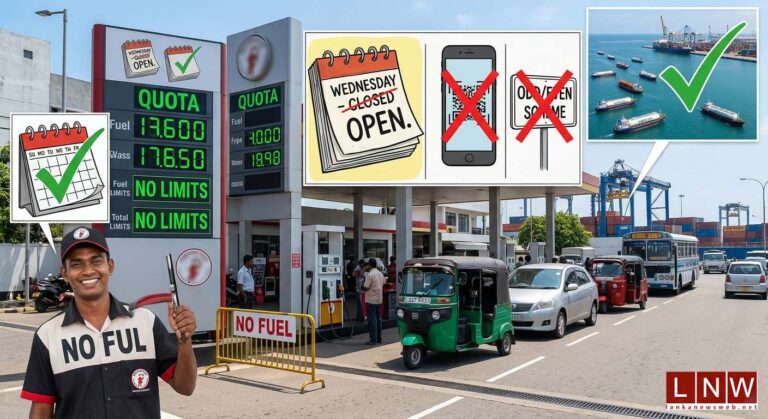 Government Signals Easing of Fuel Restrictions as Supplies Stabilise