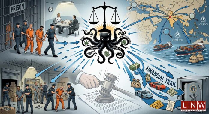 Government to Fast-Track Sweeping Law to Crush Organised Crime Networks