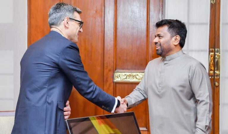 IMF Delegation Holds Key Talks with President on Reform Progress and Economic Outlook