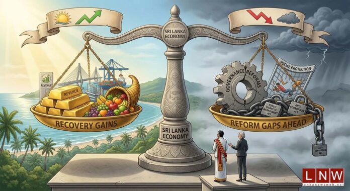 IMF Review Highlights Recovery Gains but Flags Reform Gaps Ahead