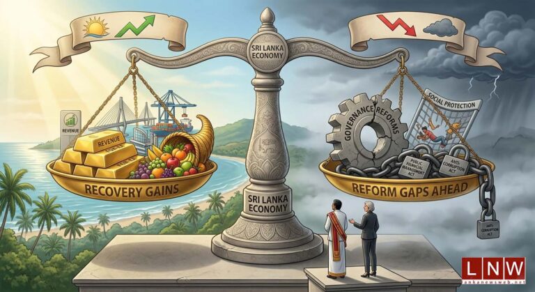 IMF Review Highlights Recovery Gains but Flags Reform Gaps Ahead