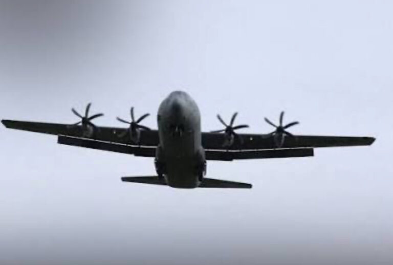 Tehran Reports Downing of US C-130 Amid Rising Conflict