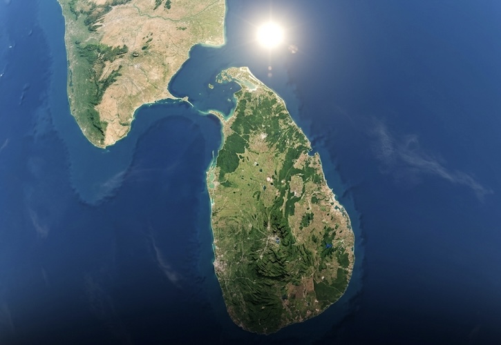 Sun Positioned Directly Above Sri Lanka in Rare Seasonal Phenomenon