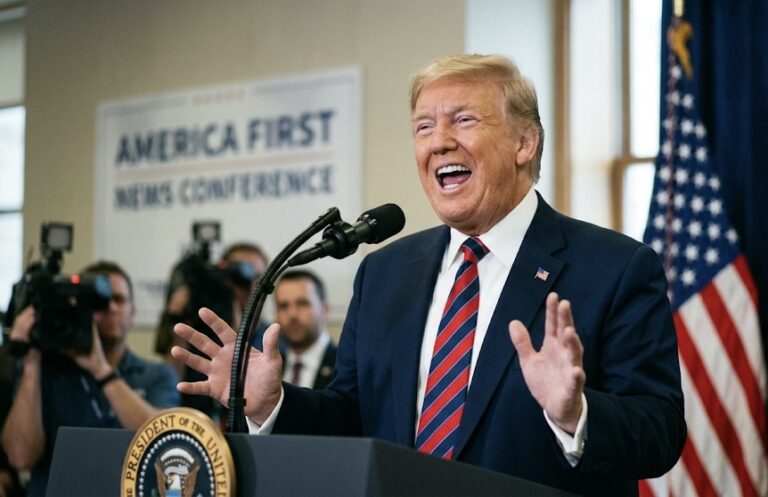 Missing US Service Member Rescued After Jet Shot Down in Iran, Trump Says