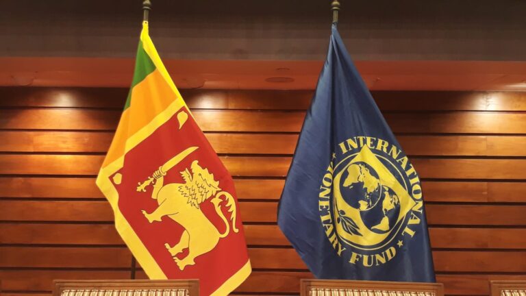 IMF Reaches Staff-Level Agreement on Sri Lanka’s EFF Reviews