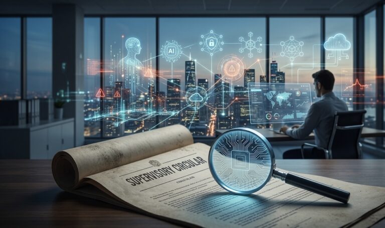 Beyond Circulars: Has Supervisory Vigilance Kept Pace with Technology Risks?