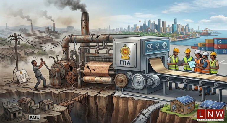 Industrial Overhaul Faces Reality Check amid Sector Weaknesses