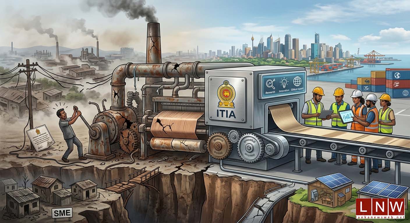 Industrial Overhaul Faces Reality Check amid Sector Weaknesses