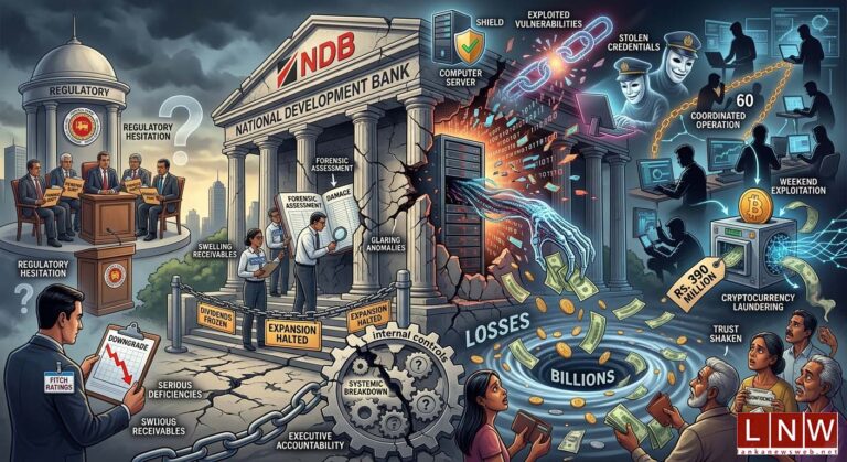 Inside NDB Scandal: Cyber Breach, Billions Lost, Trust Shaken