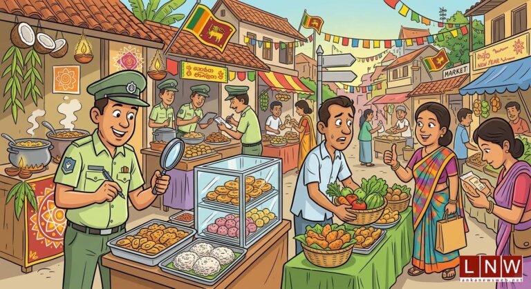 Islandwide Food Safety Checks Intensified Amid Festive Rush