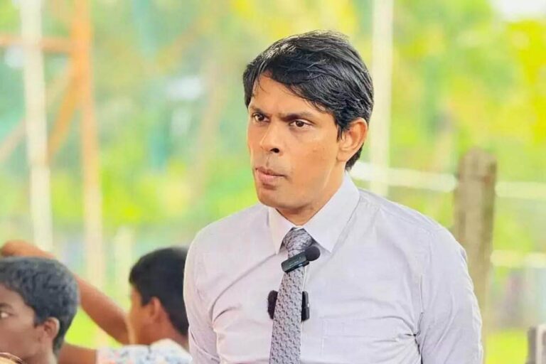 MP Archchuna Ramanathan Held After Firearm Allegation in Jaffna Land Row