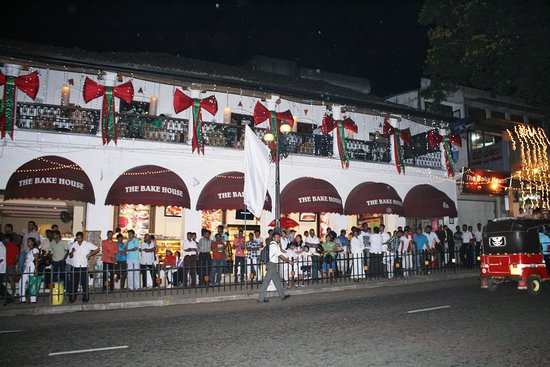 Modern Makeover of Iconic Bake House Sparks Debate on Identity
