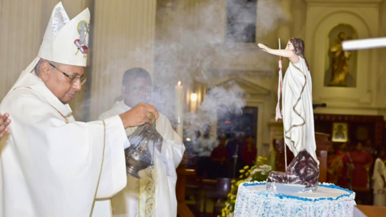 Nationwide Day of Prayer Announced to Honour Easter Attack Victims