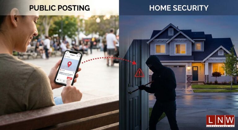 Police Advise ‘Later-Gram’ Approach to Social Media During Holiday Travel