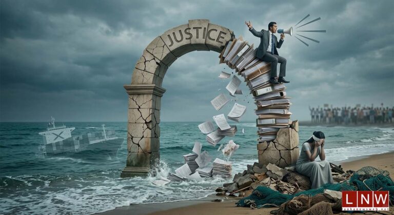 Recycling Failure: Why the NJC’s Latest Call Risks Repeating the X-Press Pearl Failures