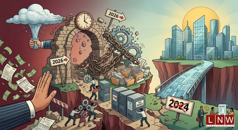 Repeated VAT Delay Signals Deeper Structural Tax Reform Struggles