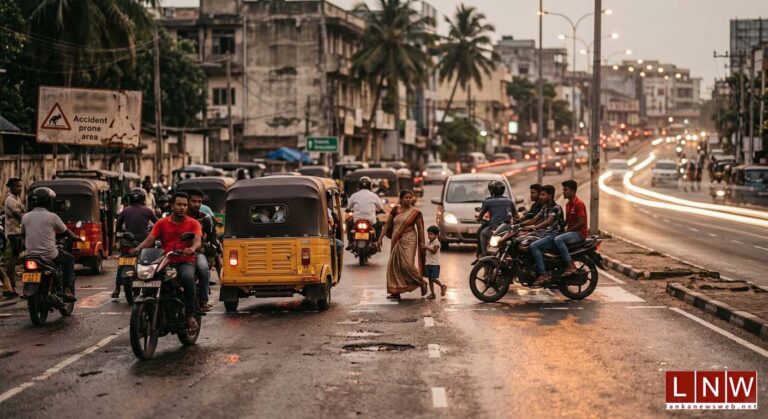 Rising Road Deaths Spark Fresh Safety Concerns, Police Warn