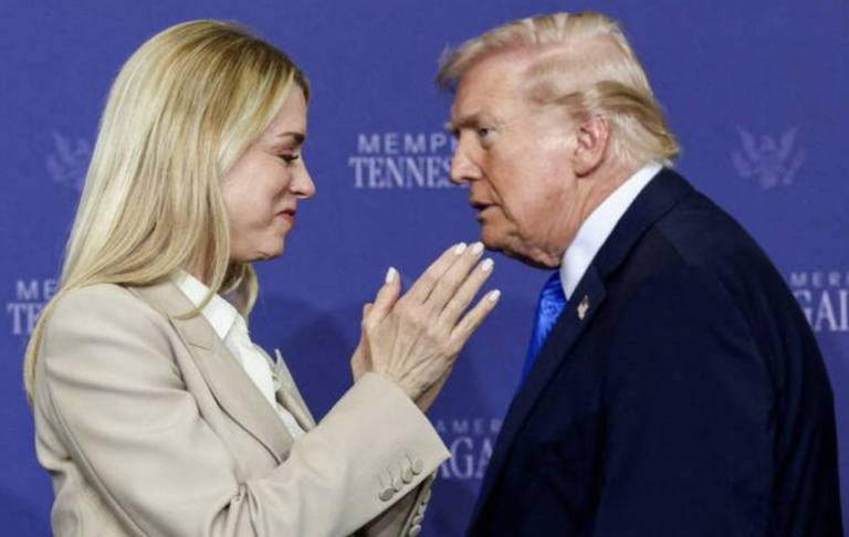 Trump Ousts Attorney General Pam Bondi Amid Criticism Over Performance