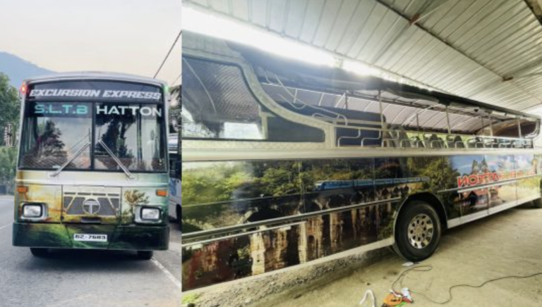SLTB Hatton Depot to Launch Safari Bus Service to Boost Tourism