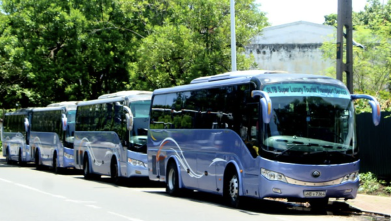 Idle CHOGM Buses Undergo Refurbishment for Return to Service