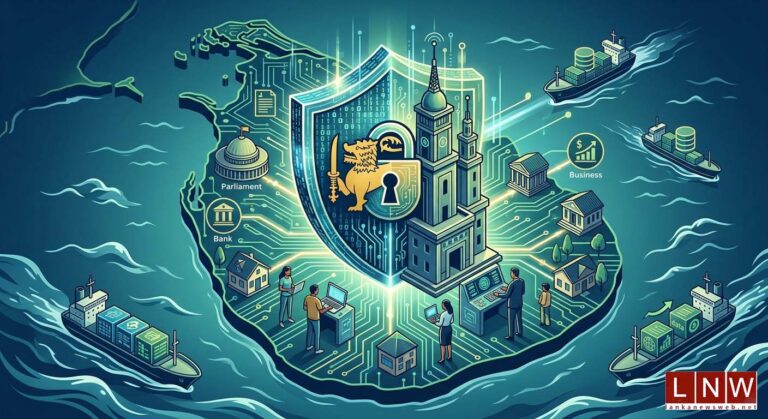 Sri Lanka Moves Ahead with Plan for National Cyber Security Authority