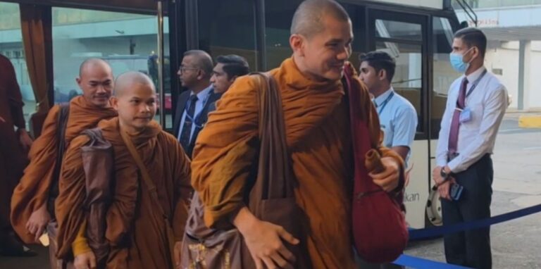 Sri Lanka to Host Global Peace Walk Led by Renowned Buddhist Monk