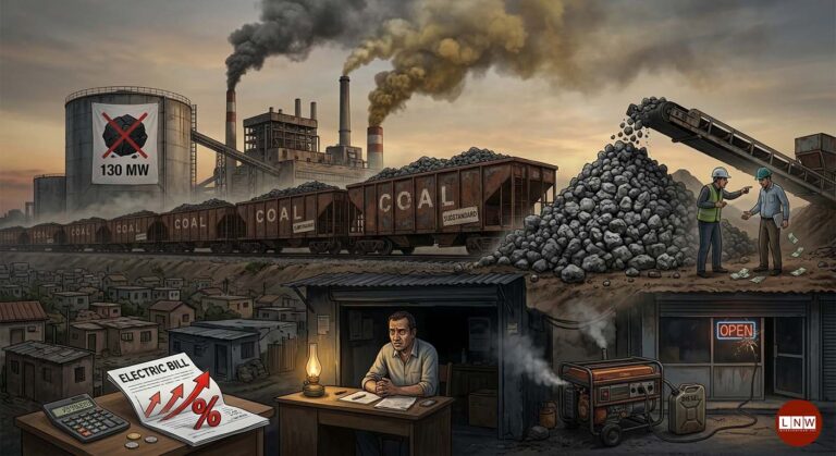 Substandard Coal Deal Drains Billions and Raises Electricity Costs
