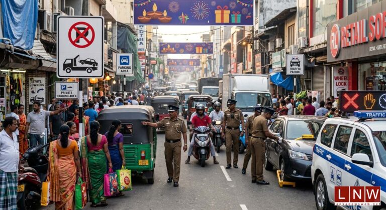 Tight Traffic Enforcement Planned as Festive Rush Builds