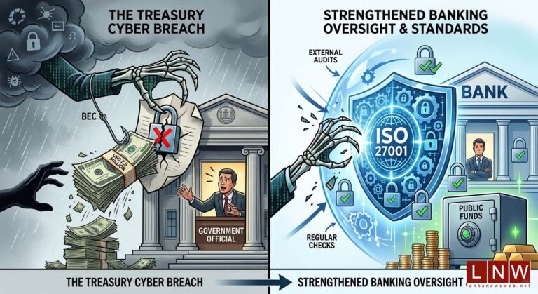Treasury Cyber Breach Raises Questions Over Safeguards and Oversight