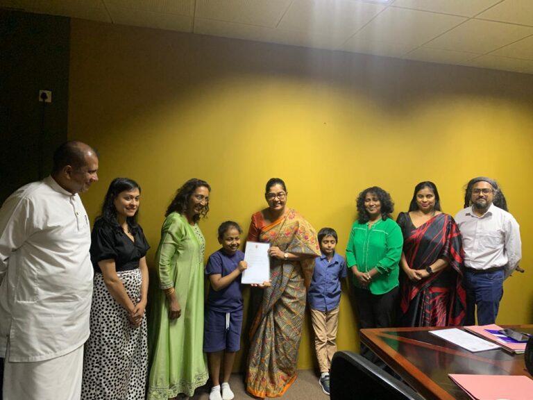 Children Take Their Fight to Minister as Campaign Against School Corporal Punishment Continues