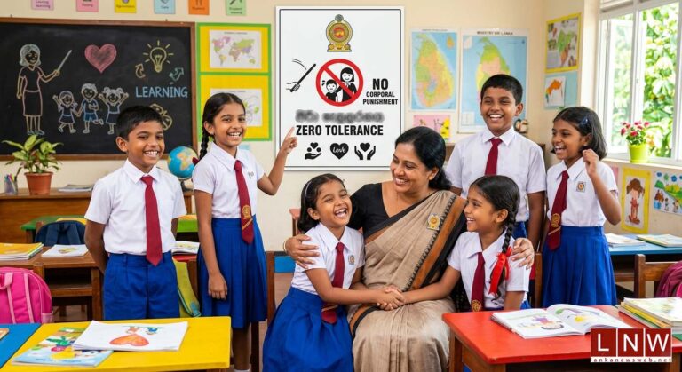 Zero-Tolerance Policy Announced on Student Punishment in Schools