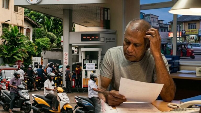 Sri Lanka Eyes Pricing Reform as Global Fuel Costs Climb
