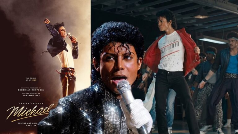 “Michael” Breaks Box Office Records, Wins Audience Love – Truly, Who Can Challenge the King of Pop?