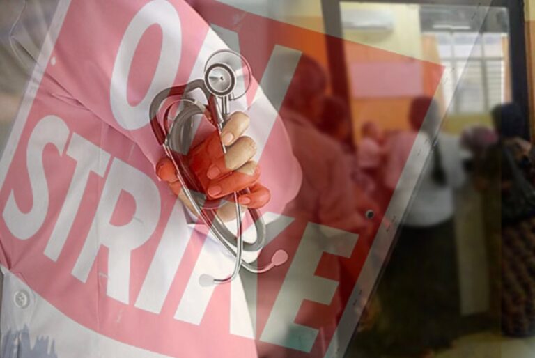 Doctors’ Strike Continues for Second Day Across the Island