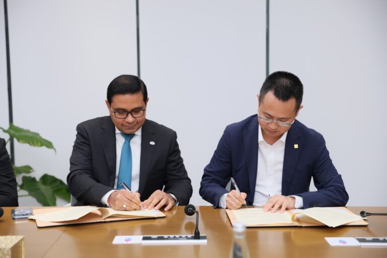 Commercial Bank becomes the First Bank to Partner with Colombo Port City to Open a Branch