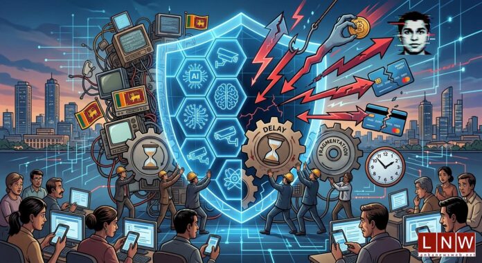 AI Cyber Shield Faces Delays amid Escalating Sri Lankan Fraud Crisis