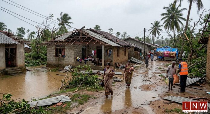 Adverse Weather Leaves Trail of Damage Across Several Districts