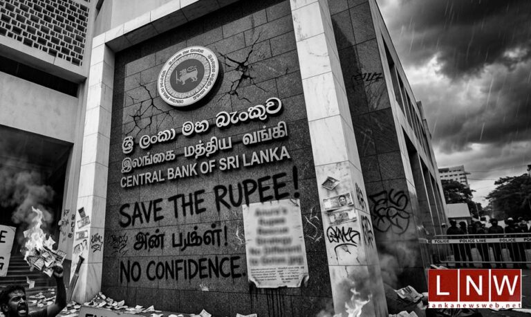 Anura’s Rupee Rescue Strategy: No Different to Gota’s?