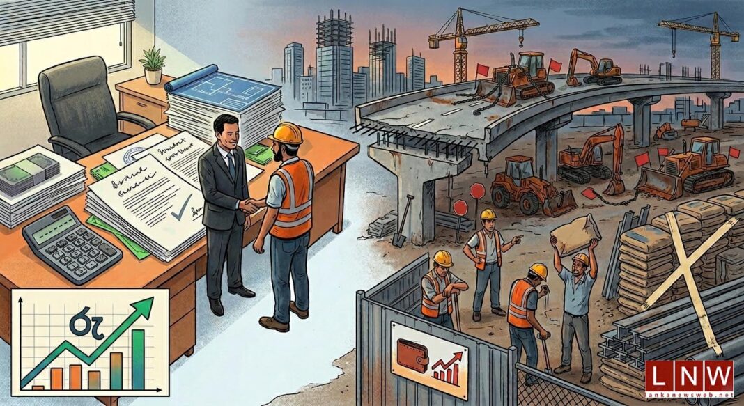 Billions allocated, Projects delayed: Inside Construction's Growing ...