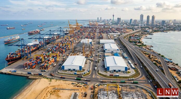 Can Colombo Finally Become South Asia’s Logistics Giant